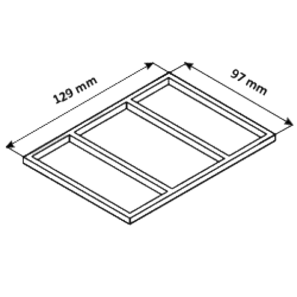 قطعات داخلی Thin network